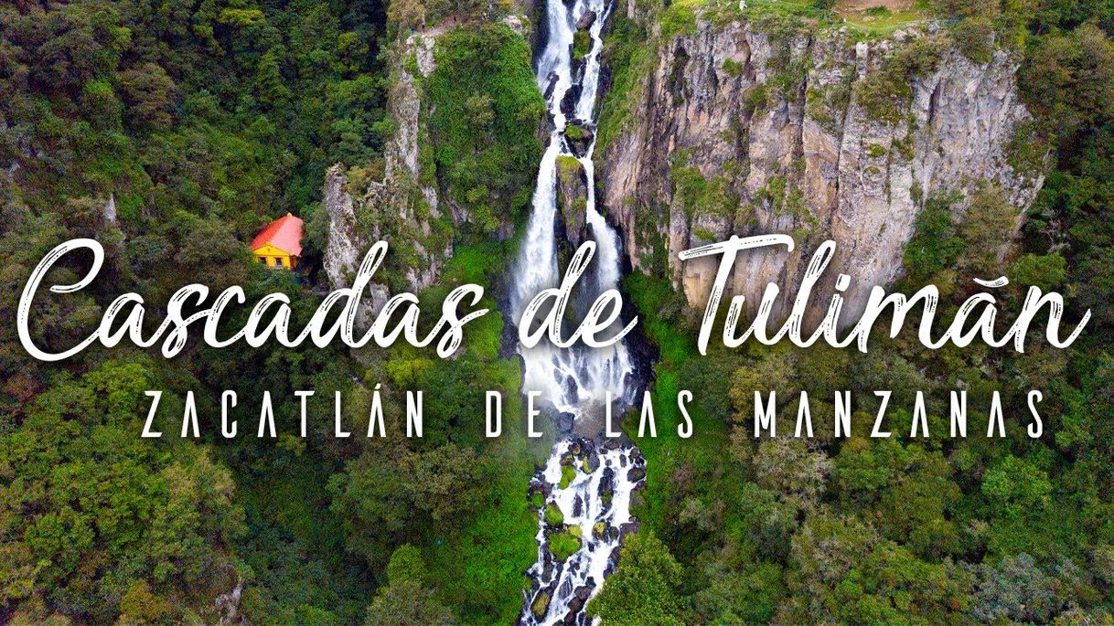 Place Cascadas Tuliman