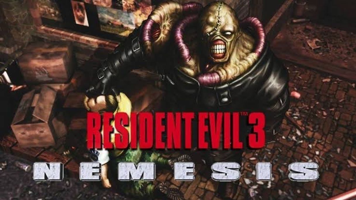 Videojuegos Resident Evil 3