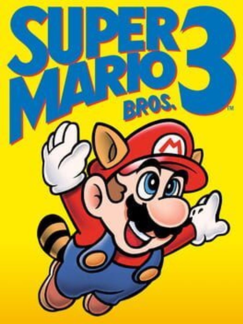 Videojuegos Super Mario Bros. 3