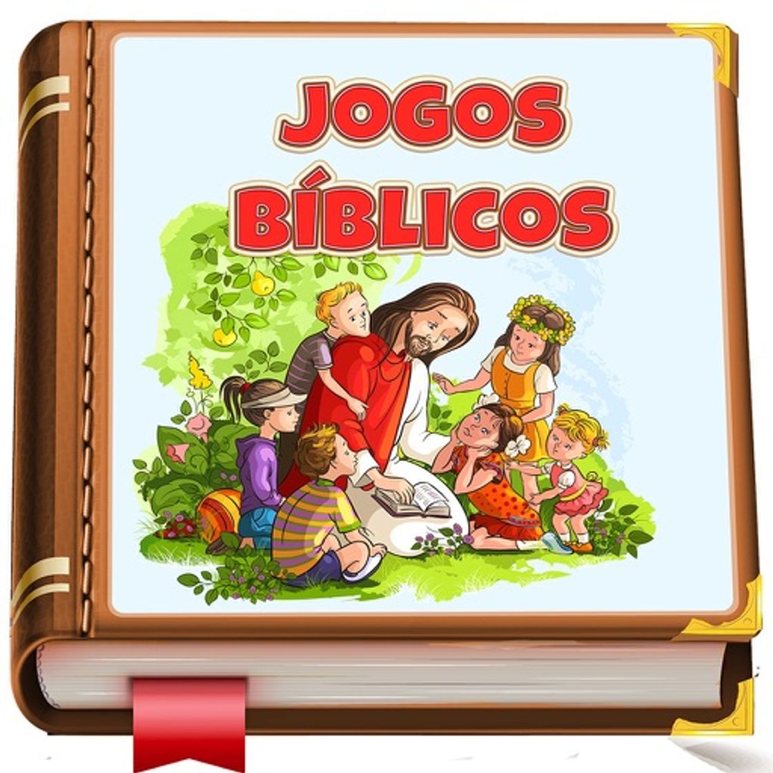 Apps Jogos Bíblicos