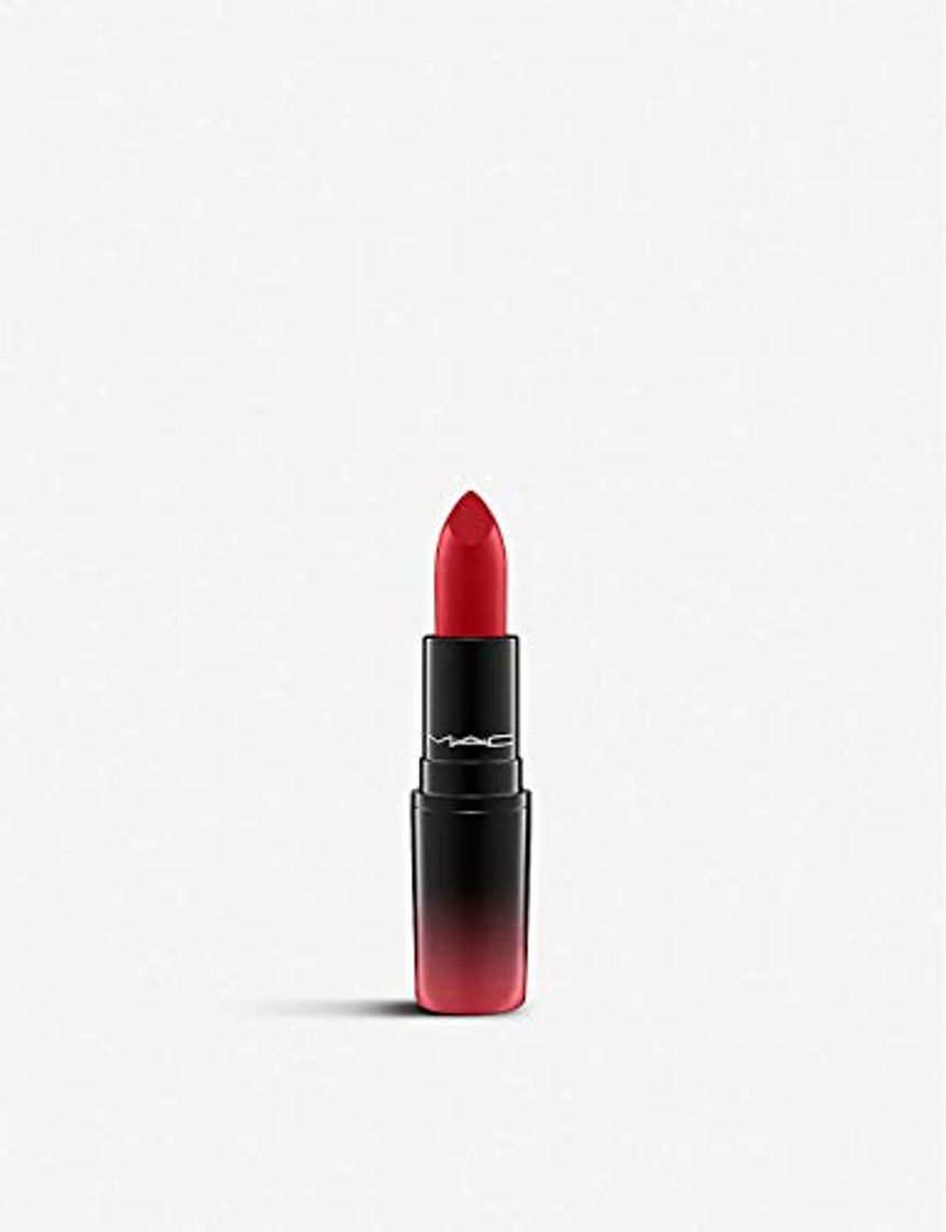 Belleza Mac Love me Lipstick E for Effortless