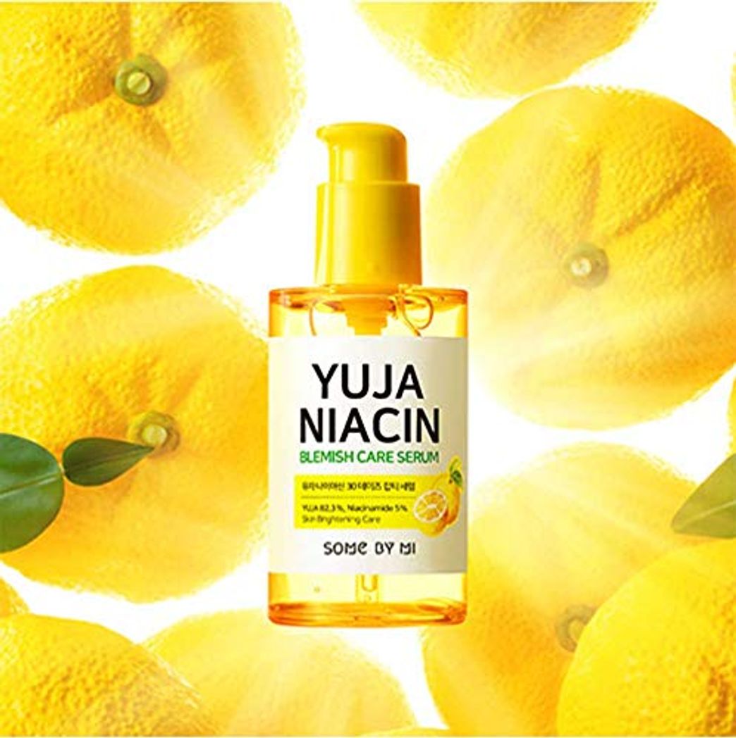 Productos Sérum de Yuja Niacin de Somebymi