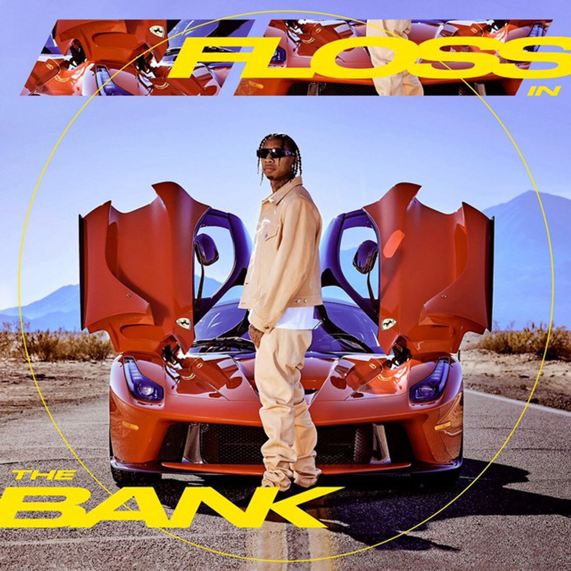 Canción Floss In The Bank