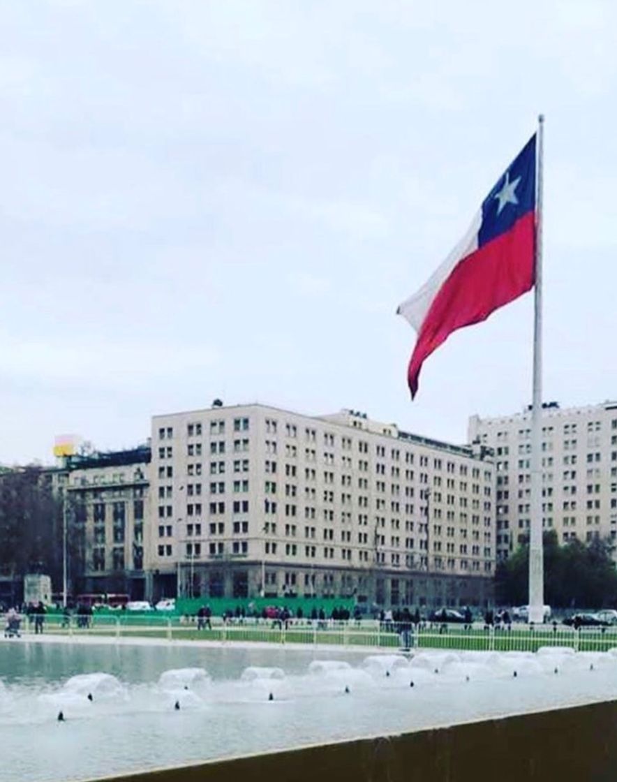 Place Santiago de Chile