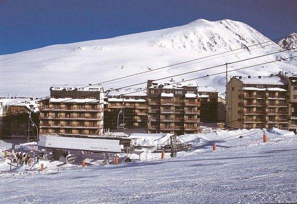 Place Apartamentos Frontera Blanca Pas de la Casa