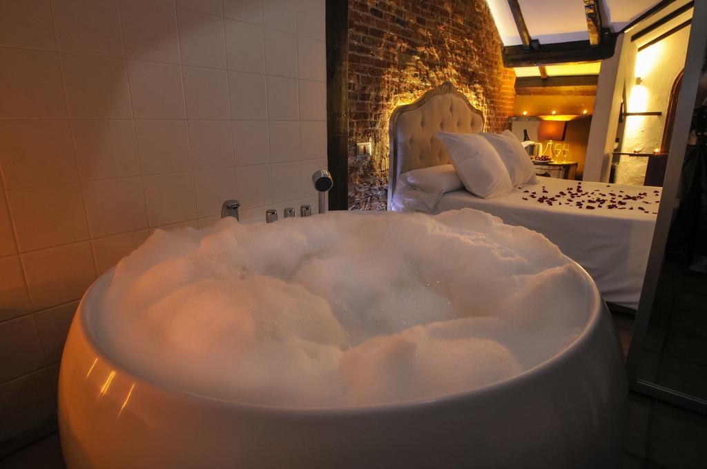 Lugar Hotel Rural La Viña - Suites con Jacuzzi