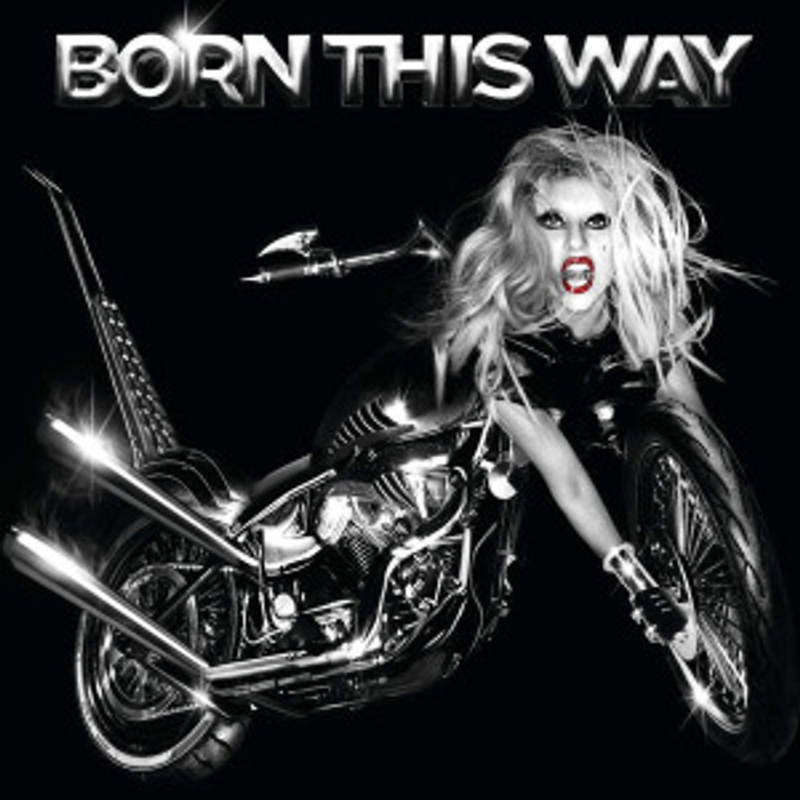 Canción Lady Gaga. Born This Way. 