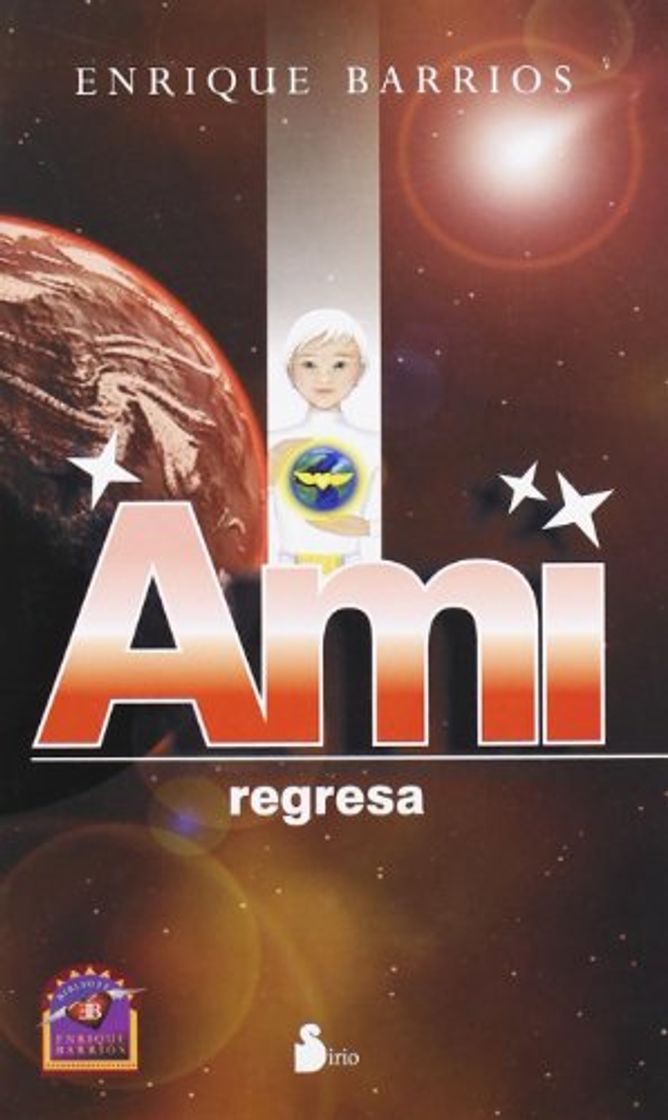 Book AMI, REGRESA: 98