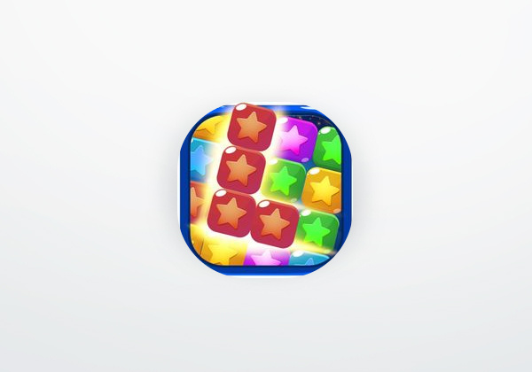 App Lucky Star Magic - Finger tap