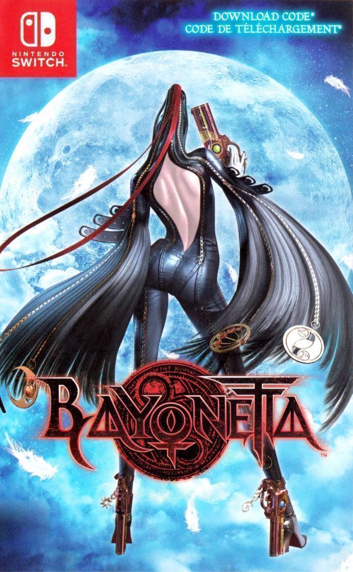 Videogames Bayonetta