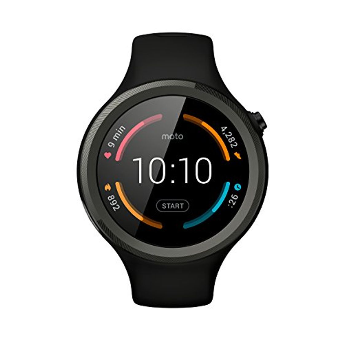 Electrónica Motorola Moto 360 Sport - Smartwatch