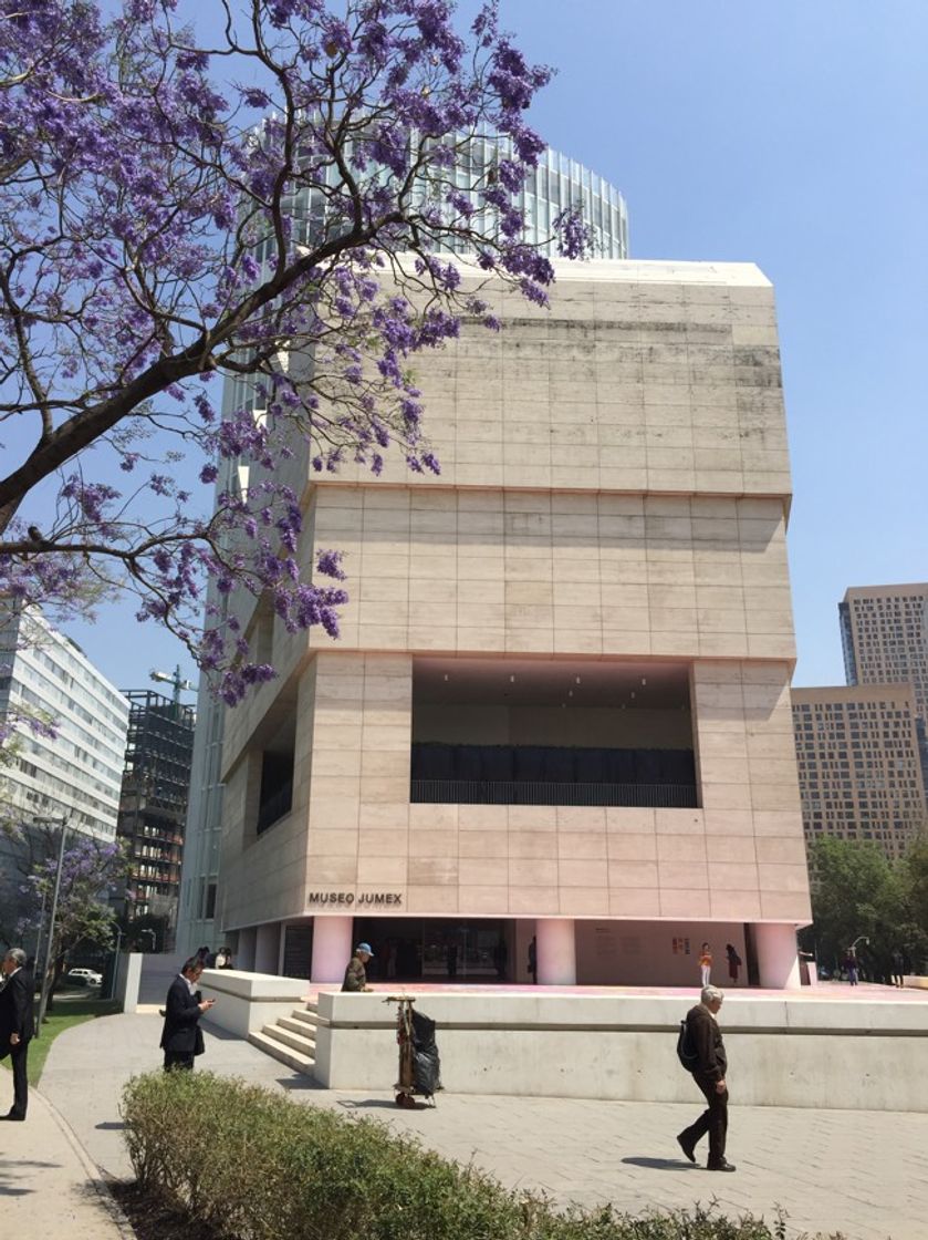 Lugar Museo Jumex