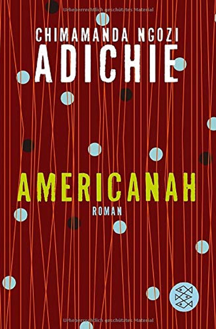 Books Americanah