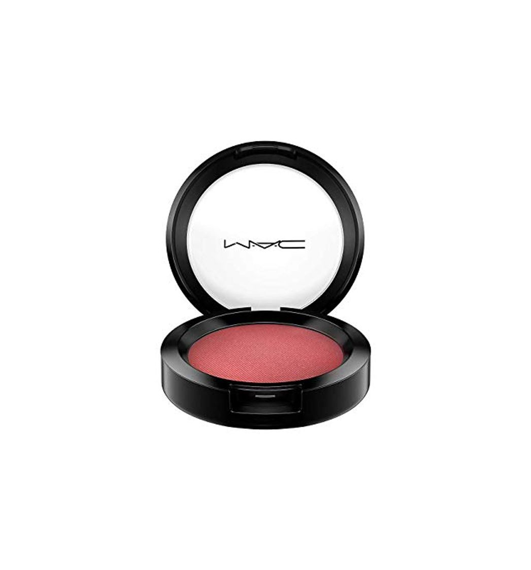 Social MAC Powder Blush Rouge Fleur Power - Colorete