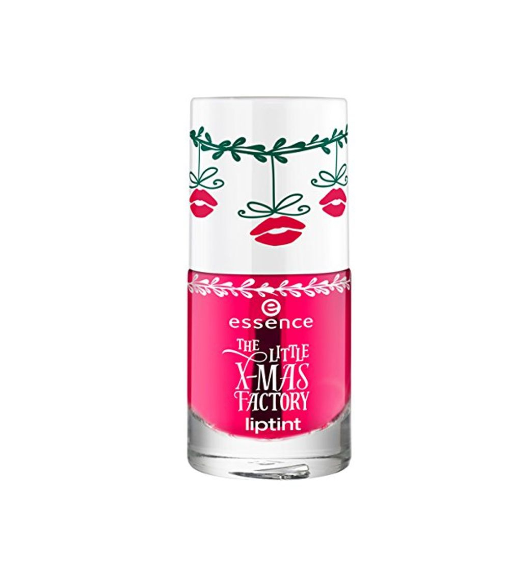 Belleza Essence The Little X-Mas - Factory liptint nº 01 All I Want for X-Mas - is You