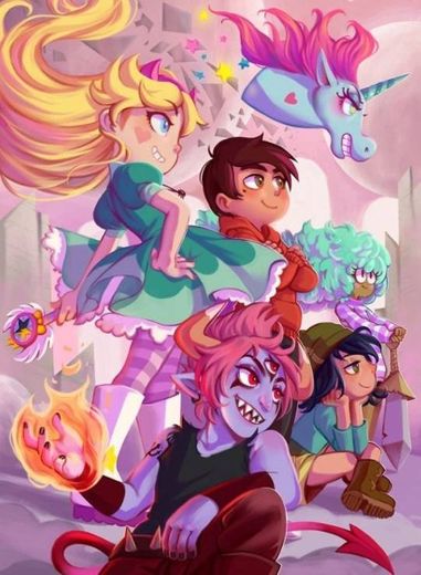 Star vs. the Forces of Evil