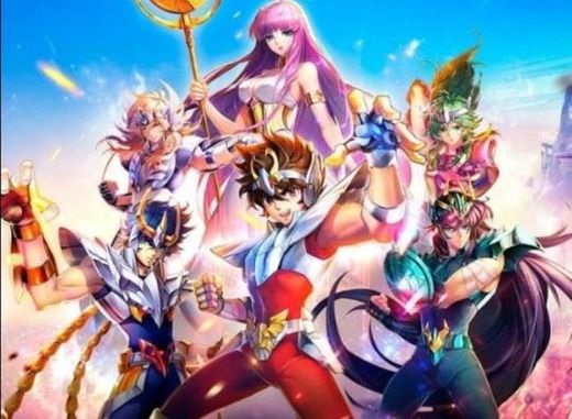 Saint Seiya