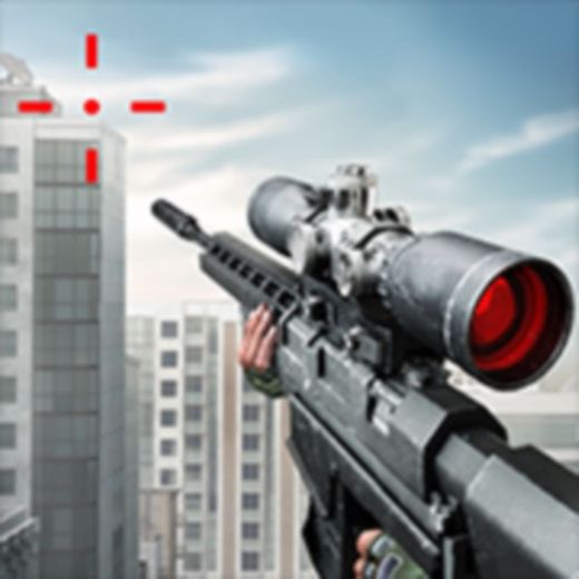 Sniper 3D: Gun Shooting Games