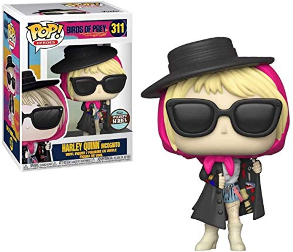 Producto dc comics Birds of Prey Funko Pop Vinyl Figure