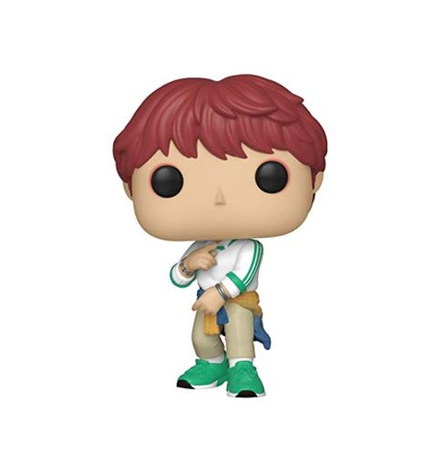 Funko- Pop Vinilo: BTS: Suga Figura Coleccionable,