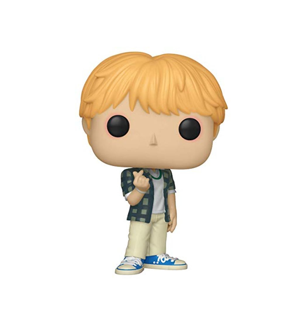 Social Funko- Pop Vinilo: BTS: Jin Figura Coleccionable,