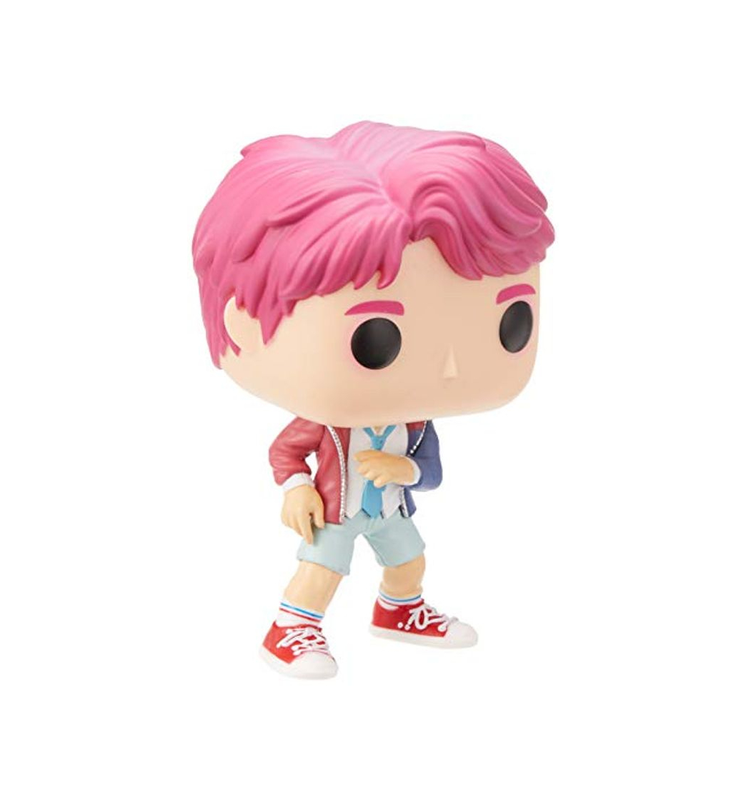 Social Funko- Pop Vinilo: BTS: Jeon Jung-Kook Figura Coleccionable,