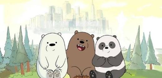 We Bare Bears