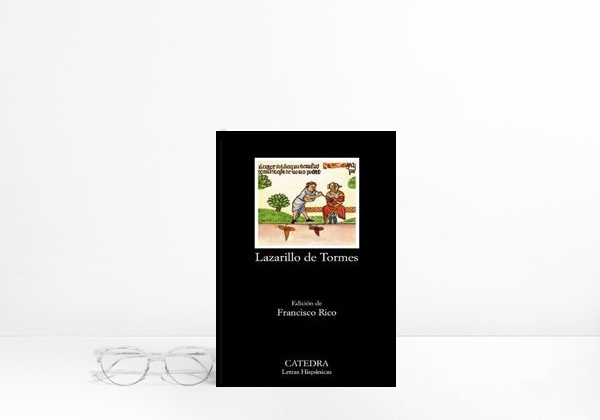 Book Lazarillo de Tormes