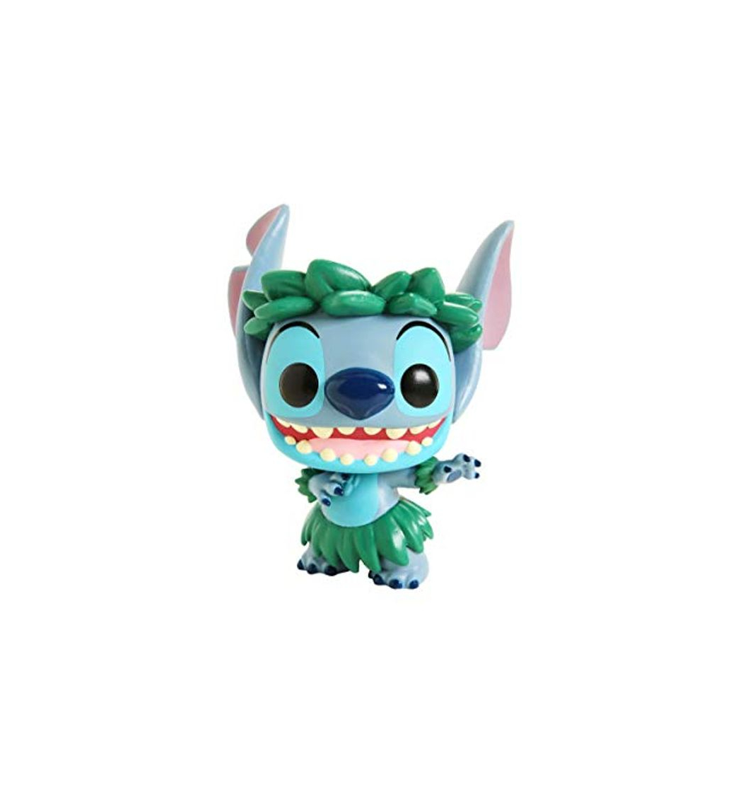 Juego Funko Pop! Disney Lilo & Stitch Hula Stitch #718 Exclusive