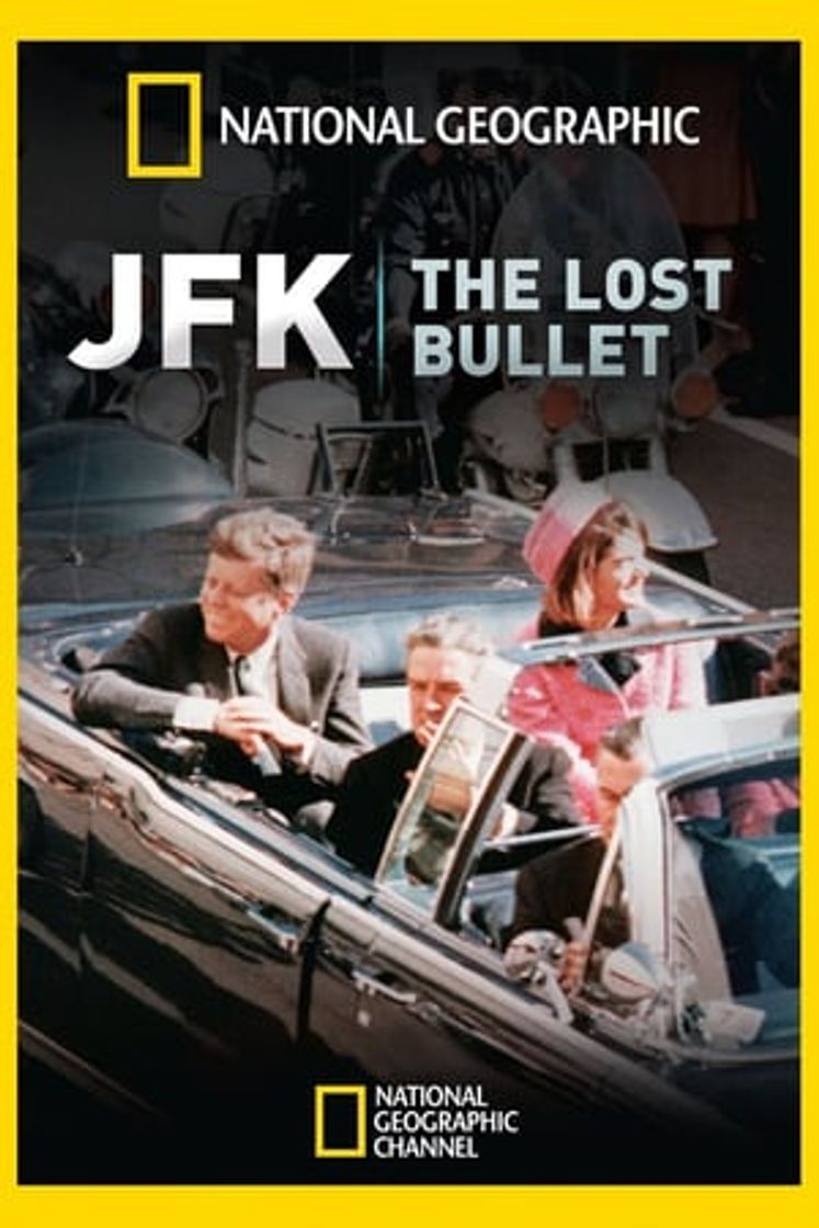 Película JFK La bala perdida