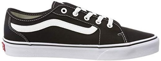 Vans Filmore Decon, Zapatillas para Mujer, Negro