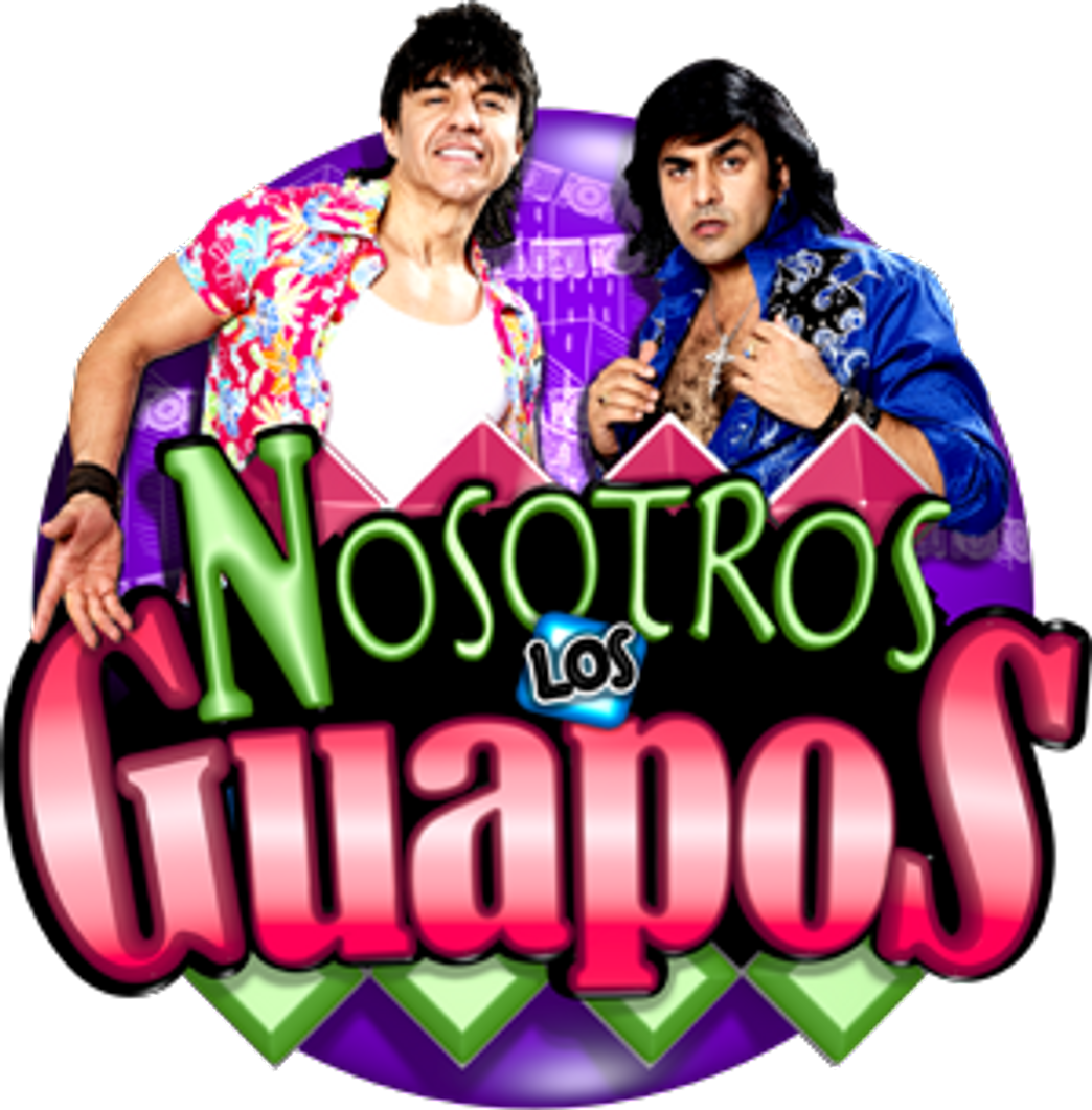 Serie Nosotros Los Guapos