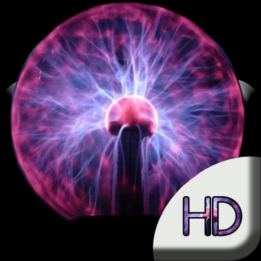 Esfera de Plasma - Live Wallpaper 