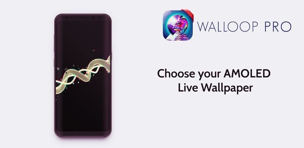 Fashion Aplicación - Walloop Prime 📱✨