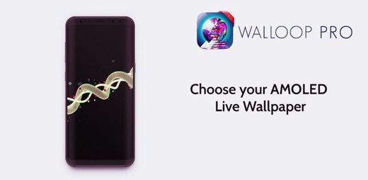 Aplicación - Walloop Prime 📱✨