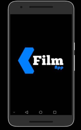 Aplicación - Film App 🎬