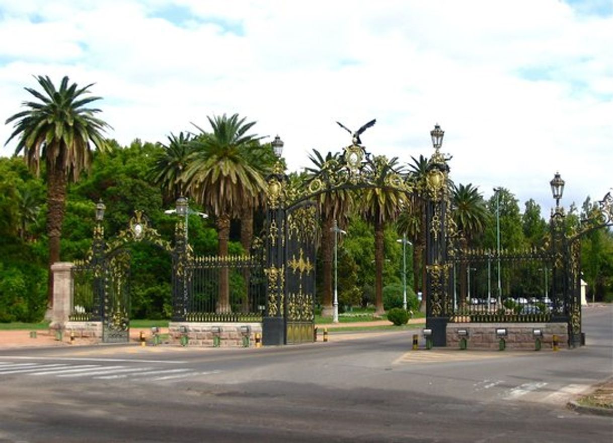 Lugar Parque San Martín