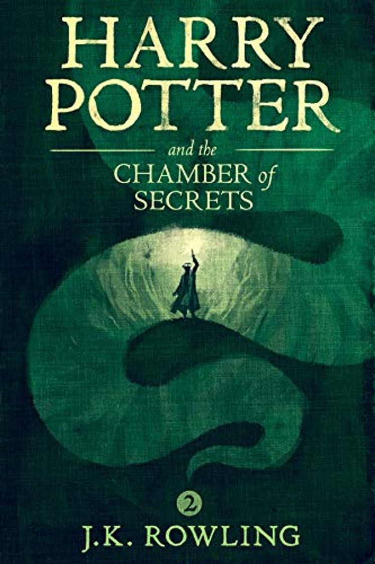 Book Harry Potter and the Chamber of Secrets