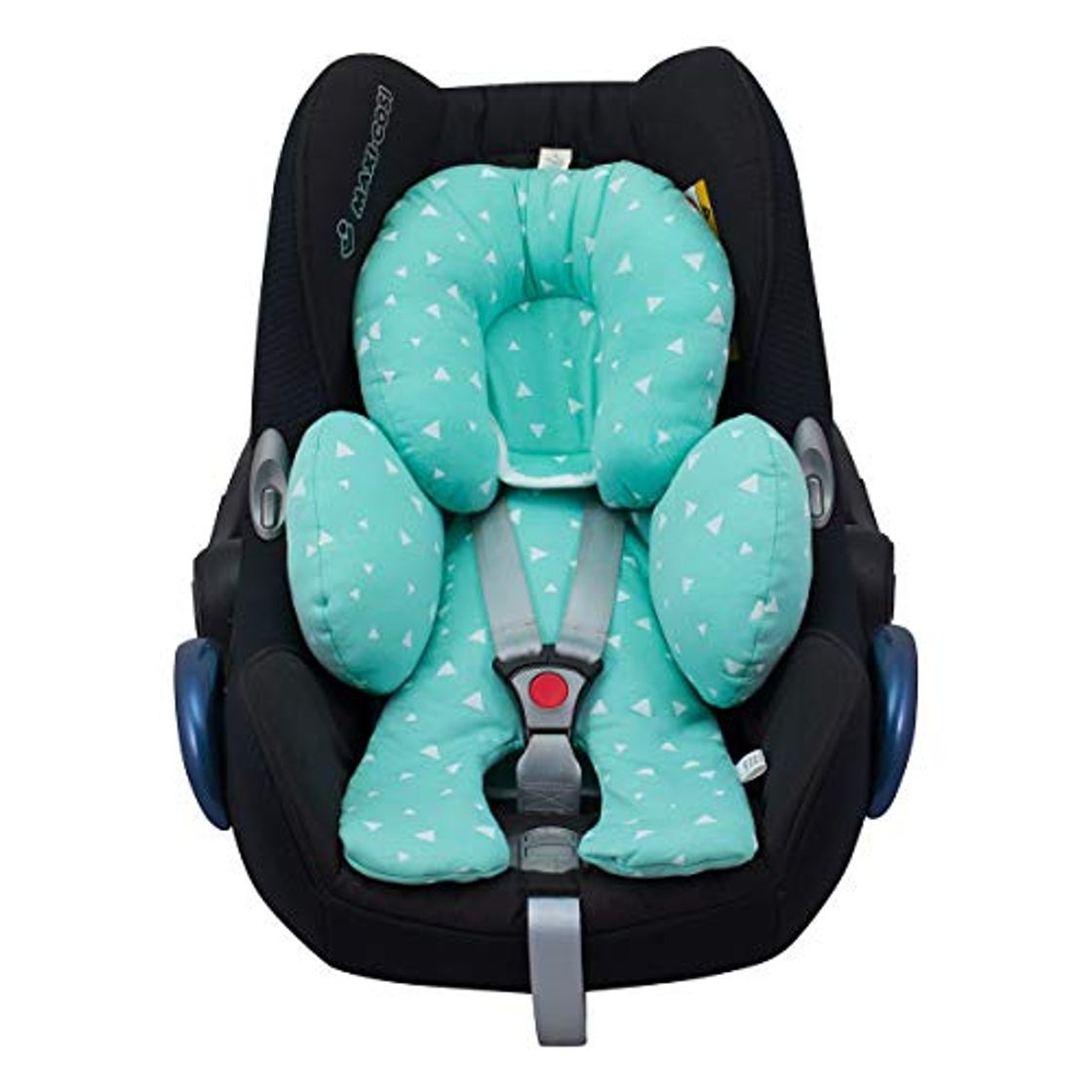 Product JANABEBE Reductor Universal Bebe Silla de Coche y Paseo 3 piezas