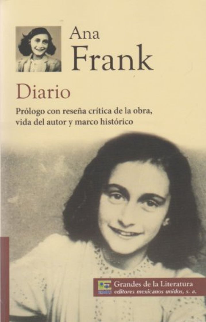 Book Diario De Ana Fran