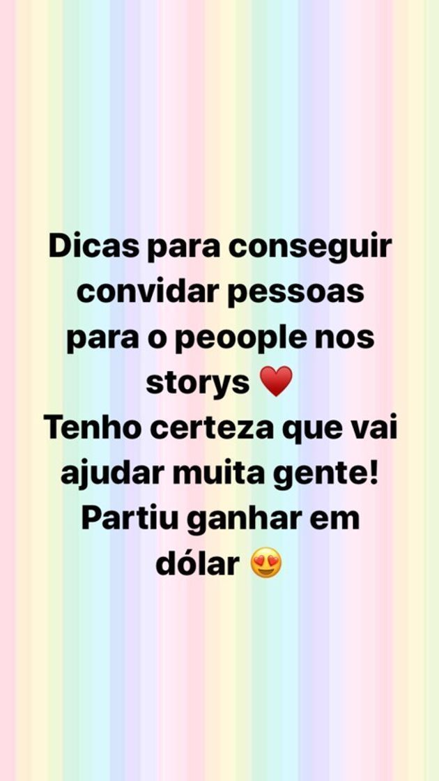 Social Como convidar pessoas para o app?