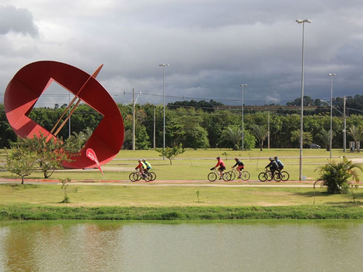 Place Parque das Águas