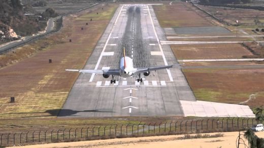 Paro Airport
