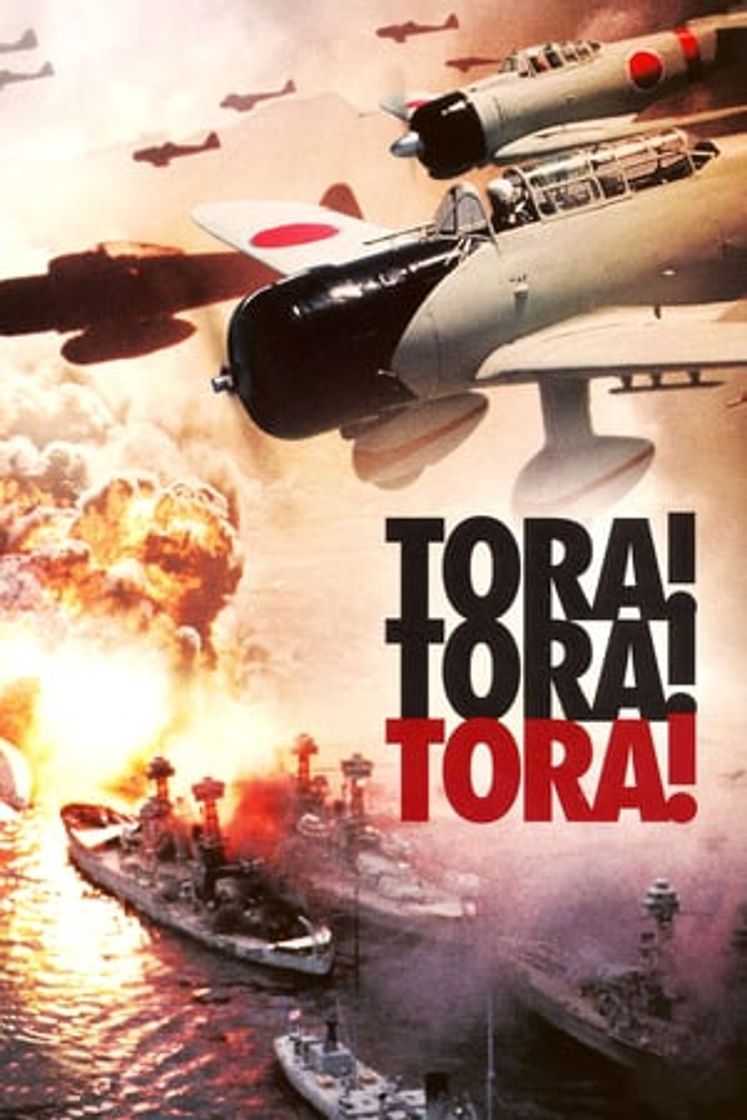 Película Tora! Tora! Tora!