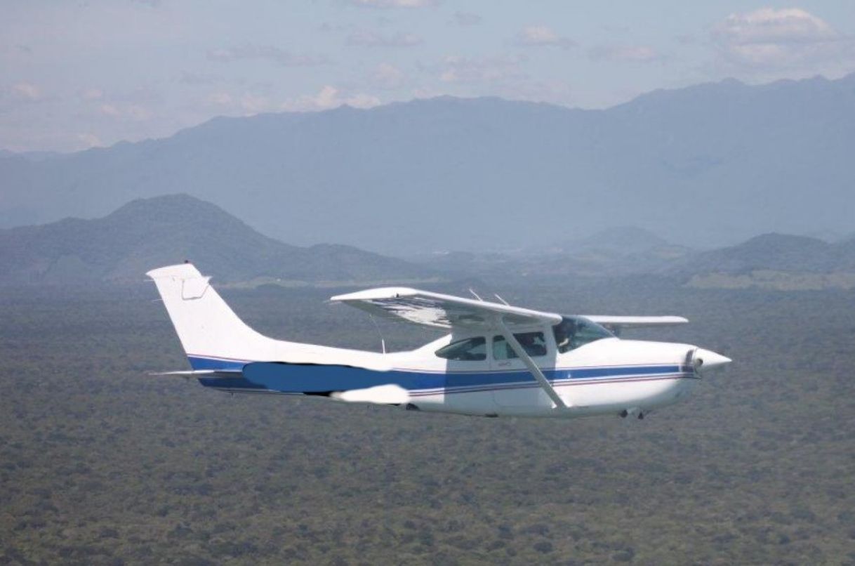 Social Aviões Cessna