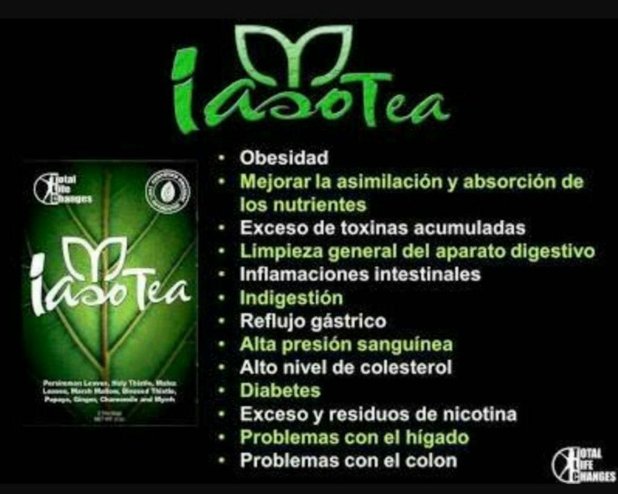 Product Iaso tea