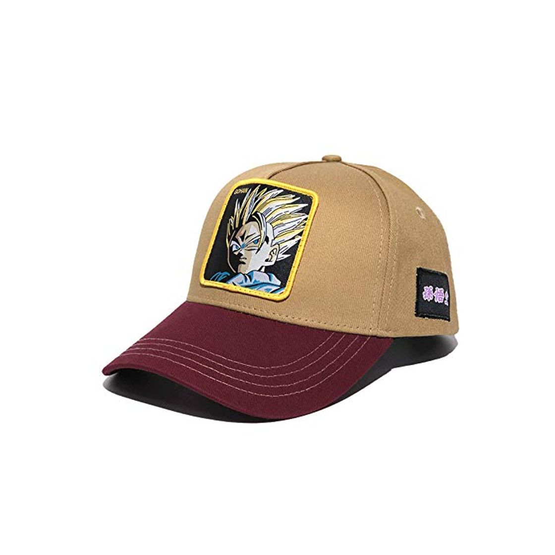 Productos Alto Qualit Dibujos Animados Anime Dragon Bola Gorras de béisbol Hombres Mujeres Snapback Winter Cap Verano Transpirable Malla Trucker Sombrero Sombrero papá Sombreros