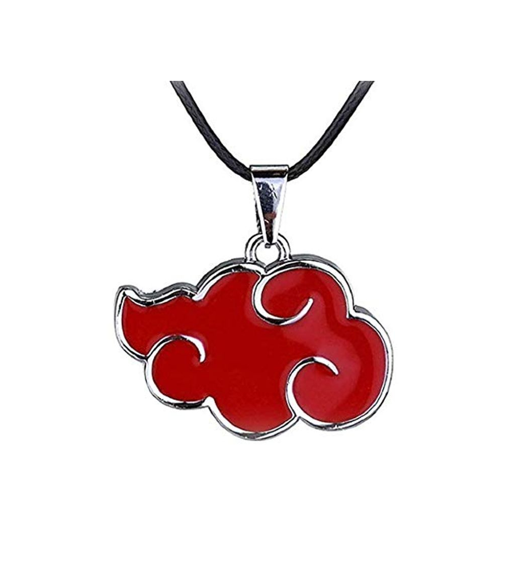 Productos Lovelegis Collar Nube roja