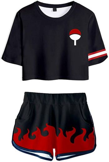 Conjunto de Naruto 🍥