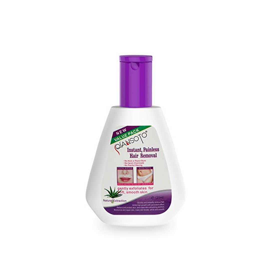 Social Crema Depilatoria Mujer Hombre